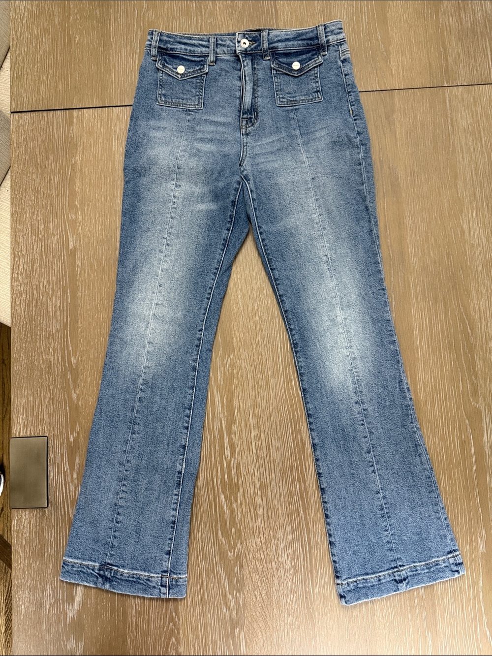 Like new Sanctuary “the fever” jeans size 28